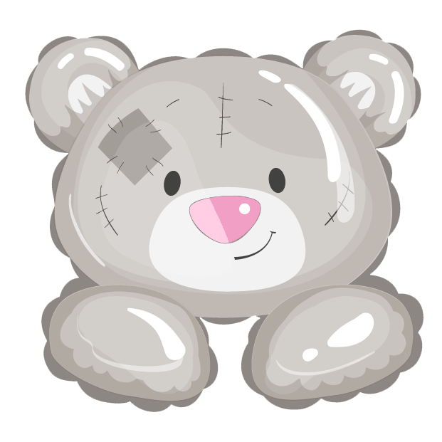 Плюшевый мишка