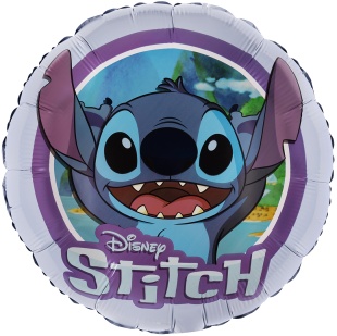 Шар (18''/46 см) Круг, Любимый монстрик, Дизайн №2, 1 шт.